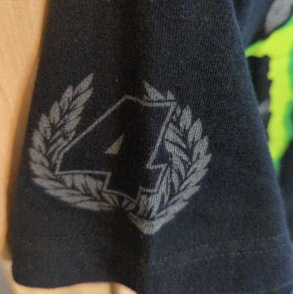 Sold RARE Ricky Carmichael Fox Monster size Small perfect condition - Picture 5 of 5